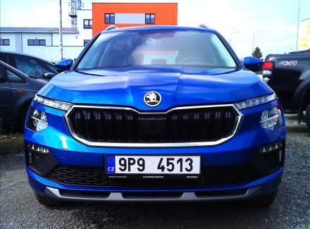 Škoda - Kamiq