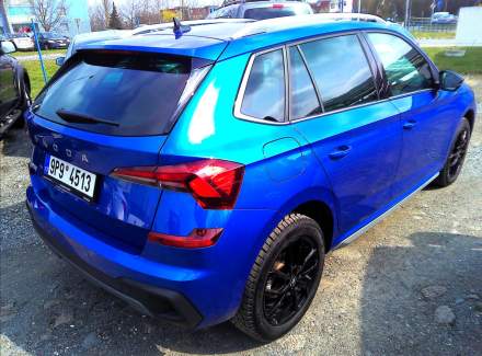Škoda - Kamiq