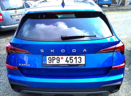 Škoda - Kamiq