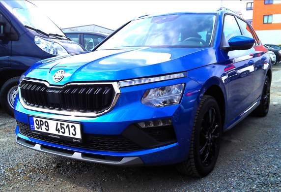 Škoda - Kamiq