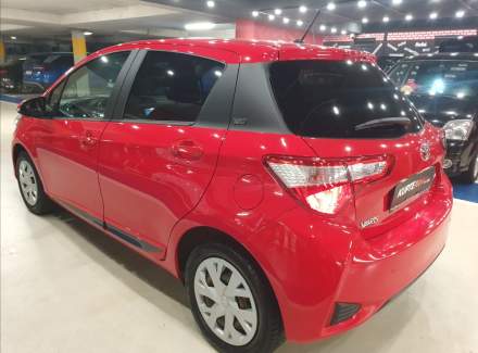 Toyota - Yaris