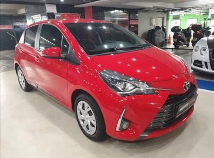 Toyota - Yaris