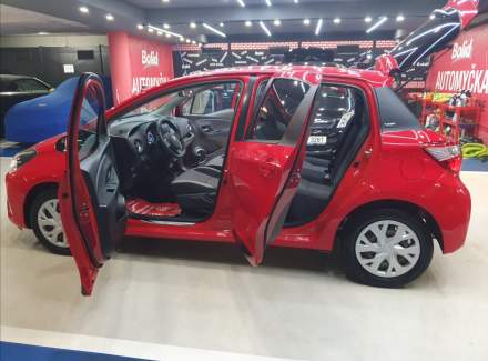 Toyota - Yaris