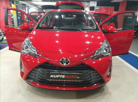 Toyota - Yaris