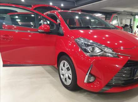 Toyota - Yaris
