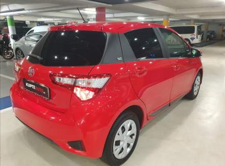 Toyota - Yaris