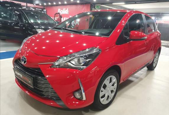 Toyota - Yaris
