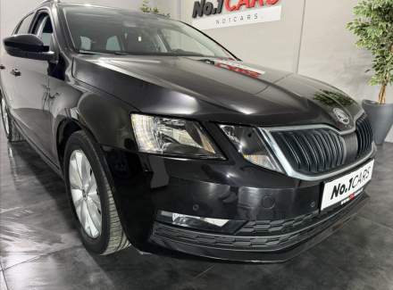 Škoda - Octavia