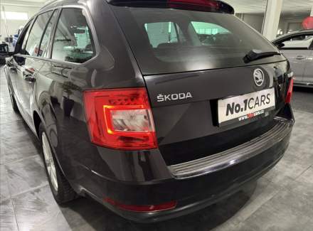 Škoda - Octavia