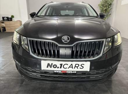 Škoda - Octavia