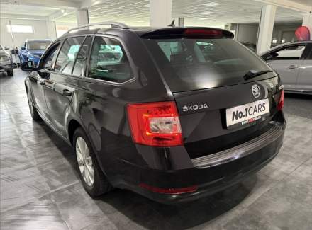 Škoda - Octavia