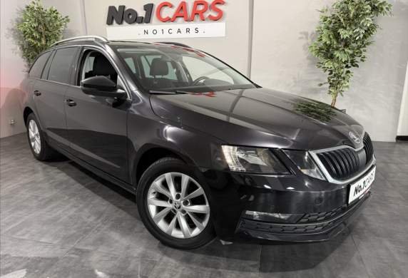 Škoda - Octavia