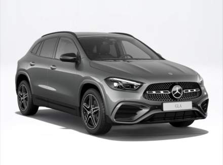 Mercedes-Benz - GLA