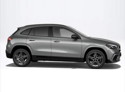 Mercedes-Benz - GLA