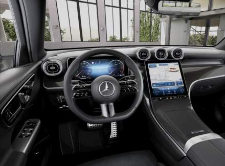 Mercedes-Benz - GLC
