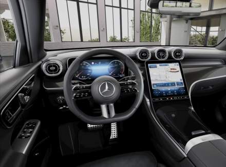 Mercedes-Benz - GLC