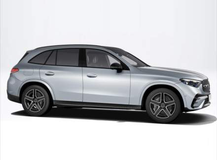 Mercedes-Benz - GLC