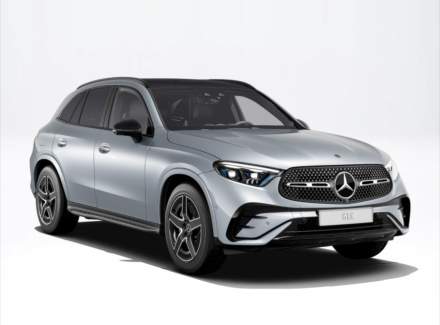 Mercedes-Benz - GLC