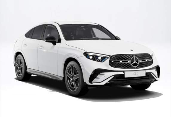 Mercedes-Benz - GLC
