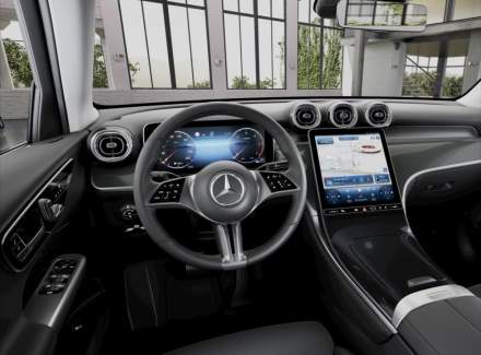 Mercedes-Benz - GLC