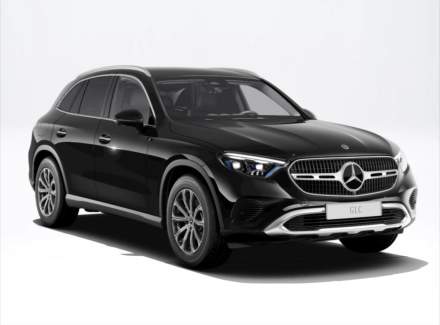 Mercedes-Benz - GLC