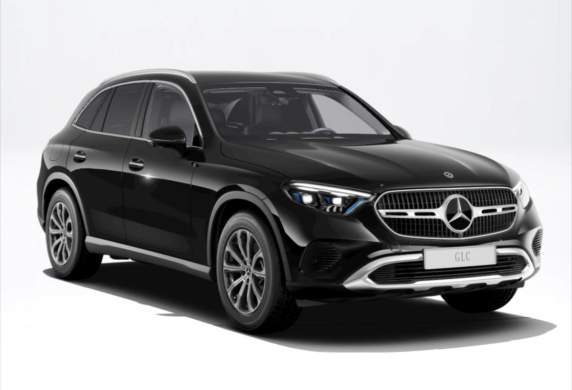 Mercedes-Benz - GLC
