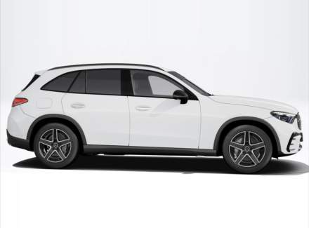 Mercedes-Benz - GLC