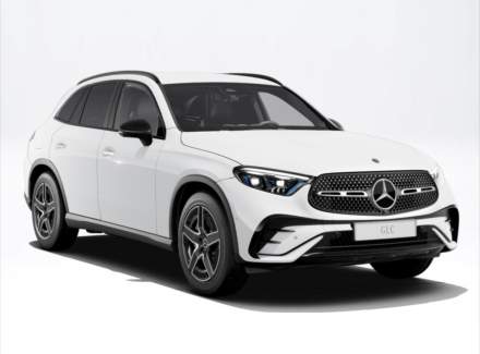 Mercedes-Benz - GLC