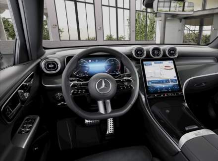 Mercedes-Benz - GLC