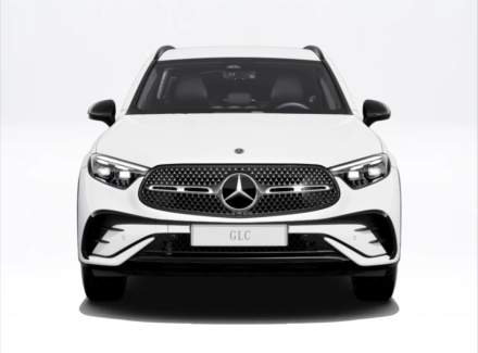 Mercedes-Benz - GLC