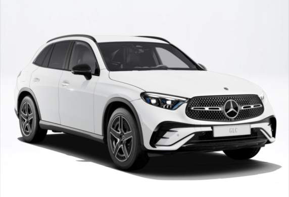 Mercedes-Benz - GLC