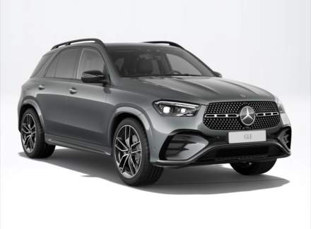 Mercedes-Benz - GLE