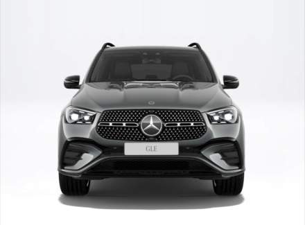 Mercedes-Benz - GLE