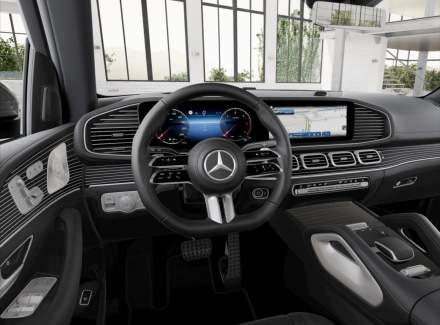 Mercedes-Benz - GLE