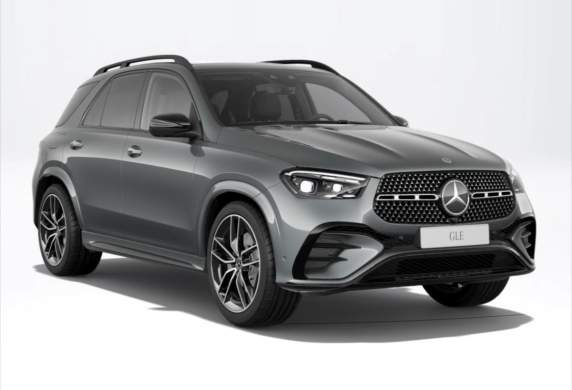 Mercedes-Benz - GLE