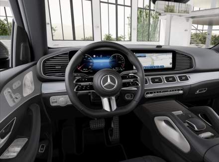Mercedes-Benz - GLE