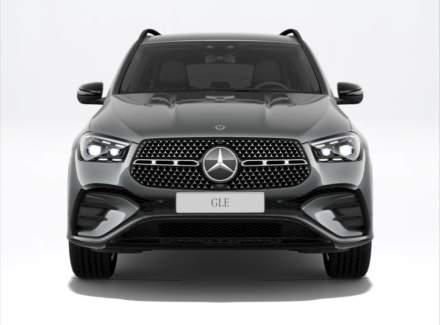 Mercedes-Benz - GLE