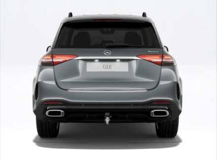 Mercedes-Benz - GLE