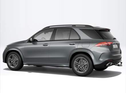 Mercedes-Benz - GLE