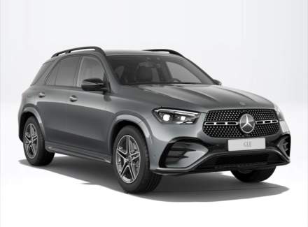 Mercedes-Benz - GLE