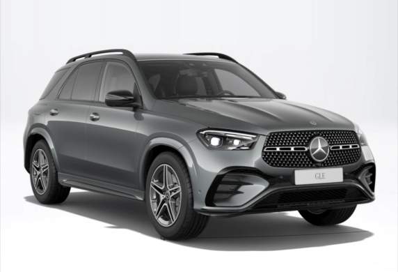 Mercedes-Benz - GLE