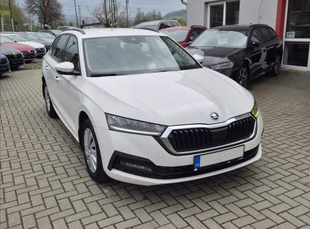 Škoda - Octavia