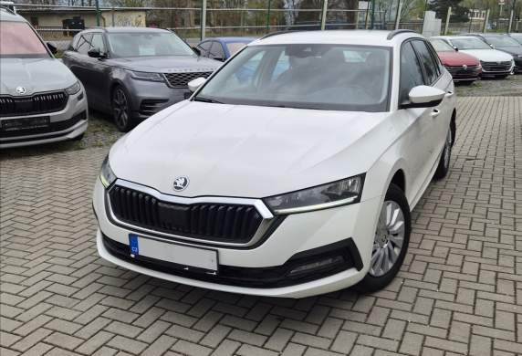 Škoda - Octavia