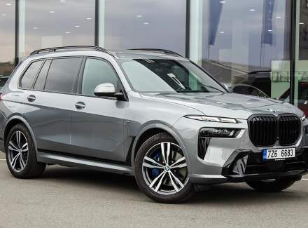 BMW - X7