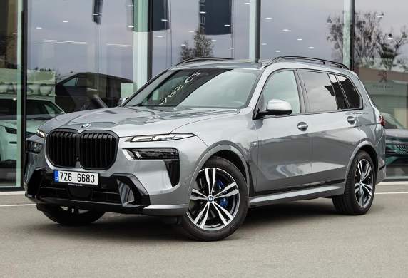 BMW - X7