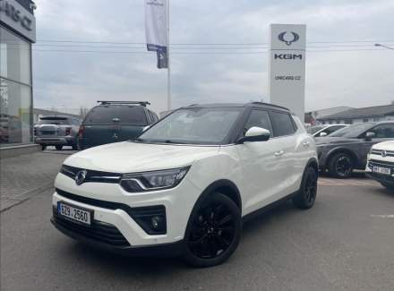 SsangYong - Tivoli