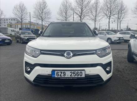 SsangYong - Tivoli