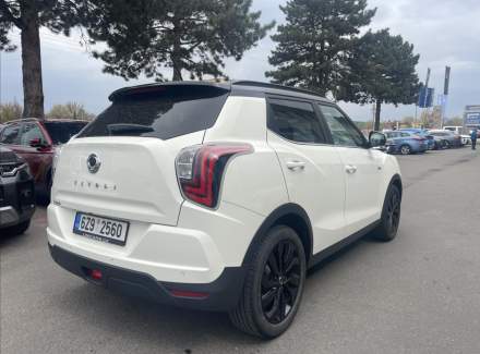 SsangYong - Tivoli