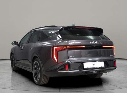 Kia - K4