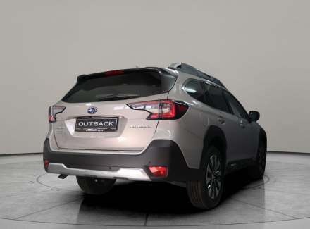 Subaru - Outback